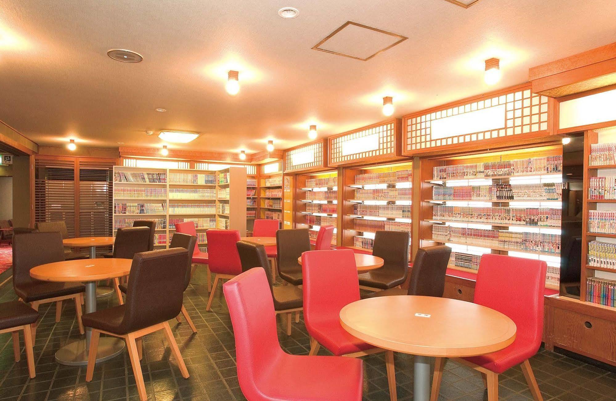 Hotel Ooedo Onsen Monogatari Yamanaka Saichoraku Kaga  Exterior foto